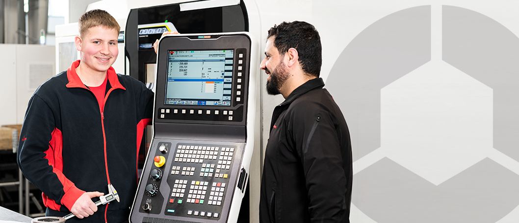 Industriemechaniker [m/w/d] | Ausbildung 2026, 1. Bild