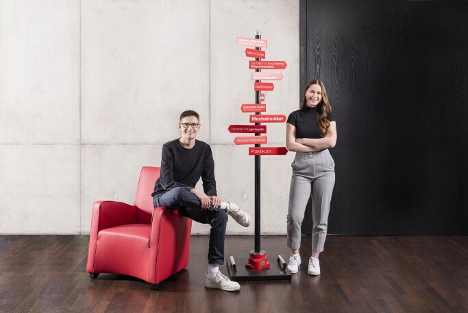 Bachelor of Engineering [m/w/d] - Maschinenbau - Konstruktion und Entwicklung [2027], 1. Bild